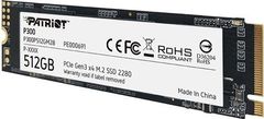 SSD, 512GB, P300, M.2 2280 PCIe NVMe