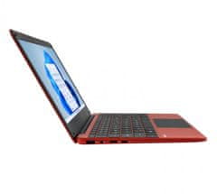 Umax VisionBook 12WRx 4/128 W11Pro Red