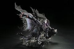 Gaya Entertainment Monster Hunter Rise: Socha Sunbreak Pvc Cfb Creators Model Gore Magala Re-pro Model 21 cm 