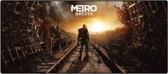 Gaya Entertainment Podložka pod myš Metro Exodus: Autumn - Podložka pod myš a klávesnici