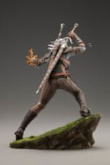 Gaya Entertainment Zaklínač "The Witcher" soška - Geralt Bishoujo (26cm)