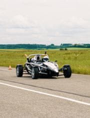 Allegria ariel atom RACE TAXI Závodní okruh Autodrom Brno