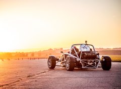 Allegria jízda ve Formuli F4 a Ariel Atom pro dva