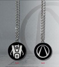 Gaya Entertainment Borderlands - Pendant „CLAPTRAP“ (necklace)