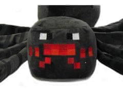 Plush Plyšová hračka Minecraft Pavouk maxi 40cm