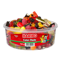 Haribo Color Rado Box 750g