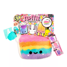 MGA Fluffie Stuffiez Malý chlupáček - Cake