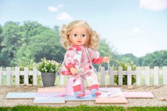 Zapf Creation Baby Annabell Souprava na ven Deluxe, 43 cm