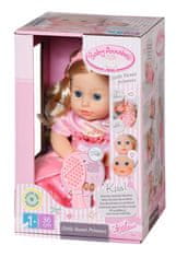 Zapf Creation Baby Annabell Little Sweet Princezna, 36 cm