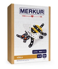 Merkur Merkur - Broučci – Včela, 55 dílků