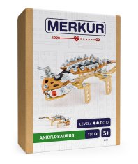 Merkur Merkur - DINO - Ankylosaurus