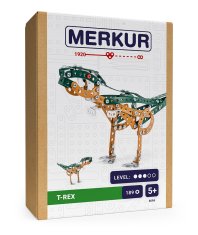 Merkur Merkur - DINO - Tyranosaurus Rex, 189 dílků