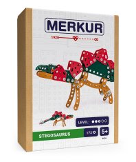 Merkur Merkur - DINO – Stegosaurus, 172 dílků