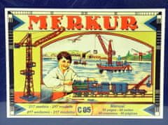 Merkur Merkur Classic C05, 339 dílů, 217 modelů