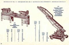 Merkur Merkur Classic C05, 339 dílů, 217 modelů