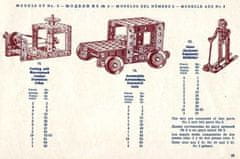 Merkur Merkur Classic C05, 339 dílů, 217 modelů