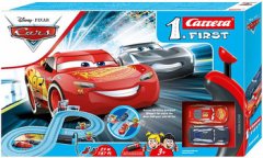 Carrera Carrera Autodráha FIRST - 63038 CARS Power Duell 2,4 m