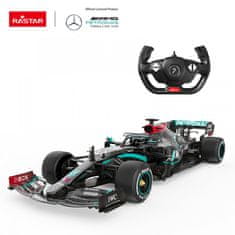 Carrera R/C auto Mercedes-AMG F1 W11 EQ Performance (1:12)