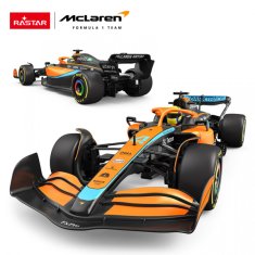 Carrera R/C auto McLaren F1 MCL36 (1:12)