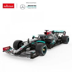 Carrera R/C auto Mercedes-AMG F1 W11 EQ Performance (1:12)