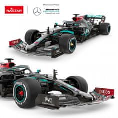 Carrera R/C auto Mercedes-AMG F1 W11 EQ Performance (1:12)