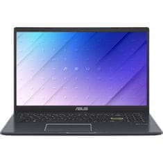 ASUS E/E510/N4020/15,6"/FHD/8GB/512GB SSD/UHD/W11S/Black/2R