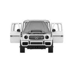 Rastar Kovové auto Mercedes Benz AMG G63 1:32 RASTAR, bílé