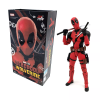 ZD Toys Deadpool & Wolverine Akční figurky Deadpool + příslušenství..