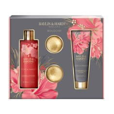 Baylis & Harding Tropical Paradise - sada tělové péče, 4 ks