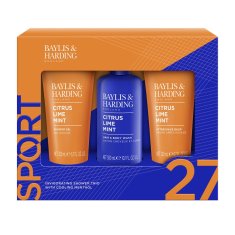 Baylis & Harding Citrus, Limetka & Máta