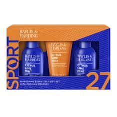 Baylis & Harding Citrus, Limetka & Máta