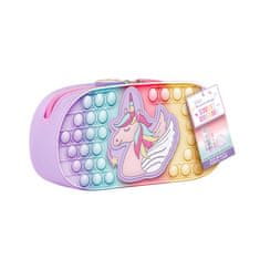 Baylis & Harding Unicorn - sada s péčí o tělo a rty, 3 ks