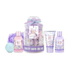 Baylis & Harding Unicorn - sada s péčí o tělo, 5 ks