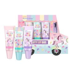 Baylis & Harding Unicorn - sada lesků na rty, 3 ks