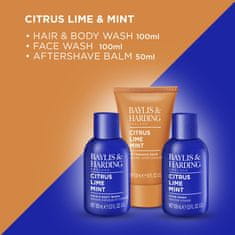 Baylis & Harding Citrus, Limetka & Máta