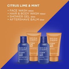 Baylis & Harding Citrus, Limetka & Máta