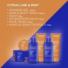 Baylis & Harding Citrus, Limetka & Máta