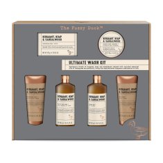 Baylis & Harding Bergamot, Konopí & Santalové dřevo