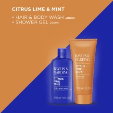 Baylis & Harding Citrus, Limetka & Máta