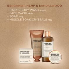 Baylis & Harding Bergamot, Konopí & Santalové dřevo