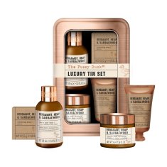 Baylis & Harding Bergamot, Konopí & Santalové dřevo