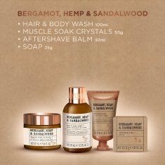 Baylis & Harding Bergamot, Konopí & Santalové dřevo