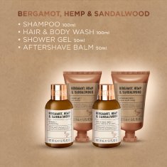 Baylis & Harding Bergamot, Konopí & Santalové dřevo