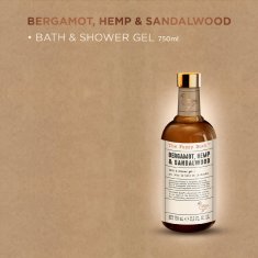 Baylis & Harding Bergamot, Konopí & Santalové dřevo