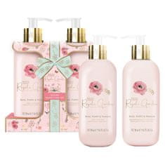 Baylis & Harding Royale Garden - sada péče o ruce, 2 ks