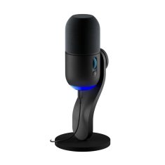 Logitech Yeti GX Dynamic RGB Gaming Mic with LIGHTSYNC - BLACK