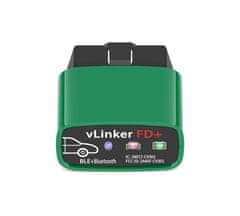 Vgate vLinker FD+, BT 4.0, pro Ford/Mazda, FORScan Lite