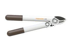 Fiskars Nůžky na silné větve PowerGear L32 bílé - 1026930 -