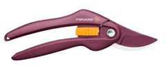 Fiskars Nůžky Inspiration Merlot dvoučepelové P26 - 1027495 -