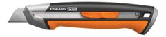 Fiskars Nůž CarbonMax odlamovací 18 mm - 1027227 -